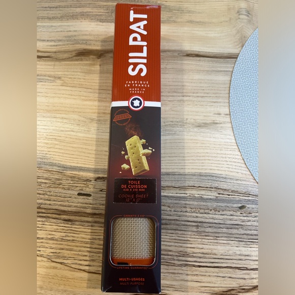 Brand new: Silpat silicone baking mat. - Picture 1 of 2